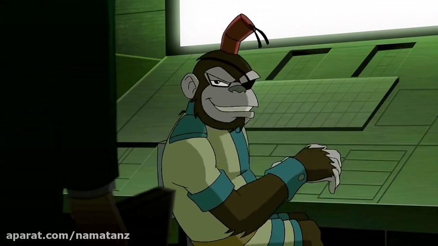 انیمیشن ژنراتور رکس فصل 1 قسمت 5 - Generator Rex